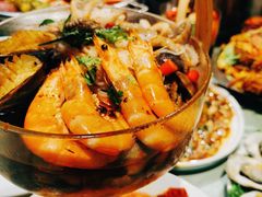 -桔子海鲜烧烤大排档(台东店)