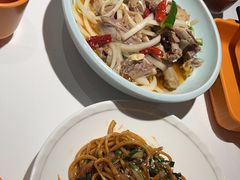 -谷丽麦馕新疆菜·清真(步步高梅溪新天地店)