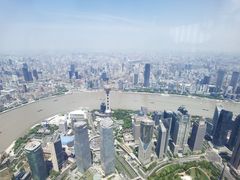 -上海之巅观光厅