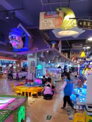 -卡通尼乐园(上海安亭店)
