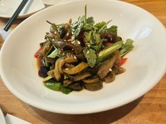 海龙筋-朵朵开素食餐厅(后宰门街店)