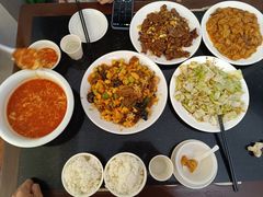 -清真宏玉祥黄门脸餐厅(华荫东里店)