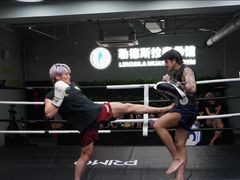 -花环泰拳·勒德斯拉泰拳馆(静安店)