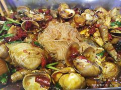 -马路牙子地桌烤肉(工体店)