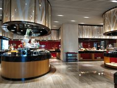 -北上海大酒店-北鸥西餐厅