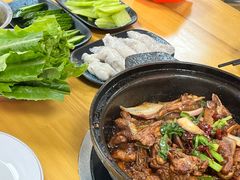 -重庆鸡公煲·嘟享吃(林科大店)