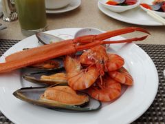 -亮马河饭店翠雅咖啡厅