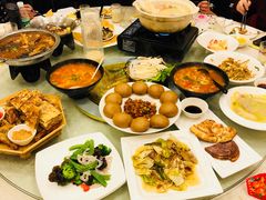 -唐晋人家(源深路店)