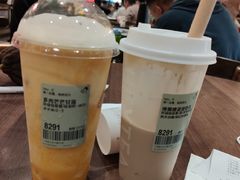 -喜茶(迪士尼小镇DP店)