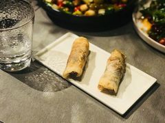 油饼卷糕-日上三甘(三里屯店)