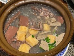 鸭血粉丝砂锅-南京大牌档(之心城店)