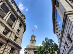 -武汉关码头(轮渡站)