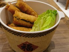 三白油条-锡和无锡菜(景丽苑店)