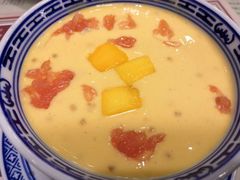杨枝甘露-捷信牛奶甜品世家(五道口店)