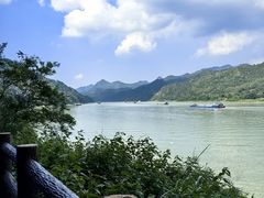 -羚羊峡古栈道森林公园