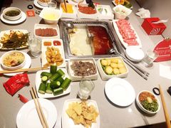 -海底捞火锅(九霄梦天地店)