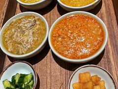 全蟹宴-李百蟹·江南蟹黄面·河景餐厅(夫子庙总店)