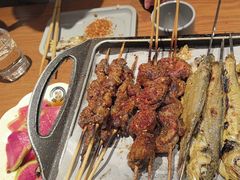 -聚点串吧·北京烧烤(赵登禹路店)