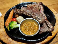 -豪尚豪牛排馆(大红门银泰店)