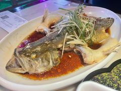 清蒸鲈鱼-韵秋荷(宝山龙湖天街店)