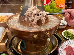-老楼羊蝎子·铜锅涮肉•20年专注羊肉(惊驾路店)