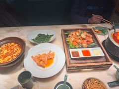 -锦府盐帮·李宅(领展购物广场中关村店)