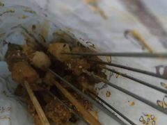 -大院涮烤·东北经典老味烧烤·铜锅涮肉(江南东路店)