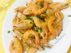 蒜蓉开边虾-友强·22年特色海鲜大排档·闽菜(湖里店)