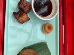 -江上荟·创意中国菜(绿地缤纷城店)