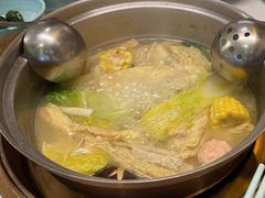 -润园四季椰子鸡火锅(南山海岸城店)