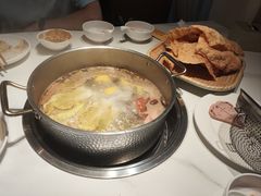 -犇鼎牛潮汕牛肉火锅(新辰里学清路店)