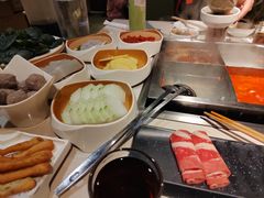 -海底捞火锅(劲松店)