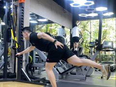 -VPsmart私教健身工作室(新华路旗舰店)