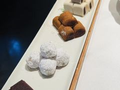 糕点拼盘-四季民福烤鸭店(王府井东安门店)