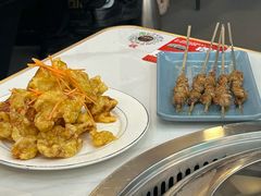 -冰城焰会大丰收铁锅炖(萝岗万达金街店)