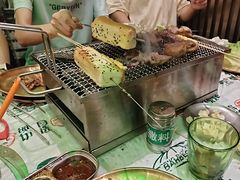 -曾百万小炉小串自助烧烤(高新店)