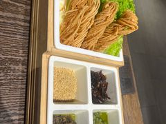 煎饼-魁盛居百年鲁菜馆(县西巷店)