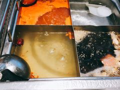 -海底捞火锅(老城根店)