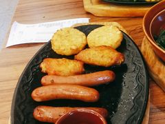 -萨莉亚意式餐厅(金隅嘉品mall店)