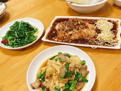 凉拌白肉-老字号怡玺·藿香雅鱼(20年雅安店)