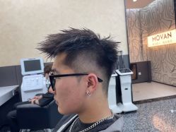 点击看大图 -MOVAN HAIR莫凡匠人发型屋