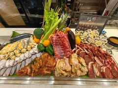 -元一希尔顿酒店·禅自助餐厅·啤酒花园