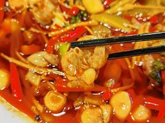 -火上燎爆炒·烧烤·小龙虾(长虹国际城店)