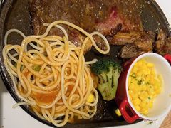 -豪客来牛排(成都锦江大融城店)