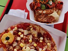 -Lotso Lunch Box 草莓熊餐盒