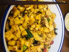 -老乌家特色小炒泡馍(大皮院店)