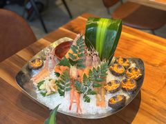 -Mr.Fish鱼鲜生海鲜放题(高德置地冬广场店)