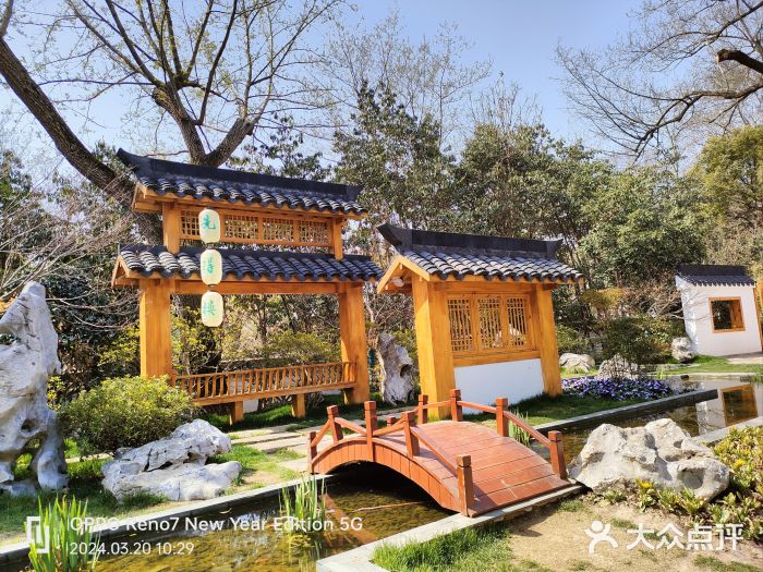 惠山古镇·寄畅园图片