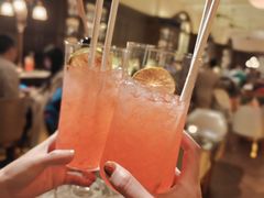 -LONG BAR 廊吧(外滩华尔道夫酒店)