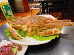 松叶蟹-吉友粥底火锅(方斜路店)